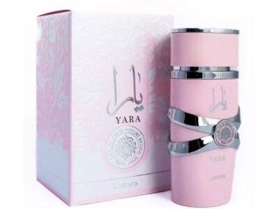 YARA ROSA de Lataffa 100ml - ORIGINAL