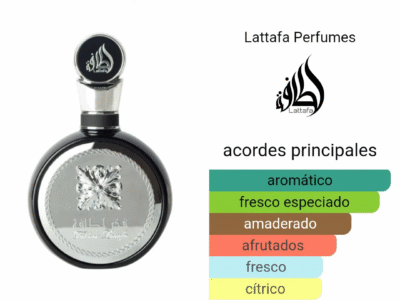 FAKHAR BLACK de Lattafa 100ml - ORIGINAL